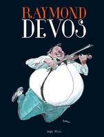 Raymond Devos en bd