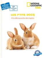 A la découverte des lapins / les p'tits docs