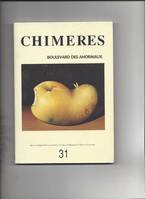 Chimeres n°31 boulevard des anormaux