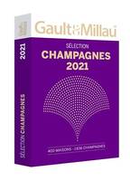 Sélection champagnes 2021, 400 maisons, 1836 champagnes