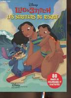 Lilo et Stitch, MEGA ACTIVITES ET COLORIAGES