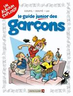 1, Les Guides Junior - Tome 01, Les garçons