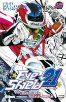 Eye shield 21, 15, Eyeshield 21 - Tome 15, L'élite des guerriers de Tokyo