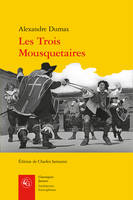 Les trois mousquetaires