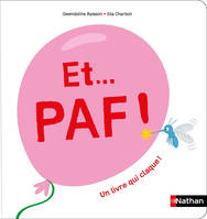 Et...Paf !, Un livre qui claque