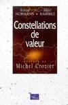 Constellations de valeur, Préface de Michel Crozier