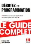 COMPLET DEBUTEZ EN PROGRAMMATION