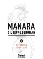 Giuseppe Bergman tome 3, Aventures orientales