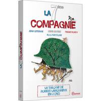 Coffret La 7ème compagnie (3 DVD)