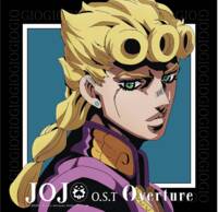 Jojo's Bizarre Adventure: Golden Wind (original Motion Picture Soundtrack) ~ European Variant