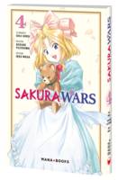 Sakura Wars T04