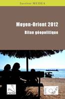 Moyen-Orient 2012, bilan géopolitique