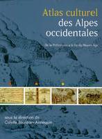 Atlas culturel des Alpes occidentales, De la Préhistoire à la fin du Moyen Age