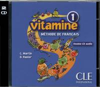 Cd collectif vitamine 1, CD cours