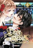 5, Love is the Devil T05