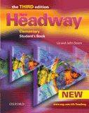 New Headway, Third Edition Elementary: Student's Book, Elève