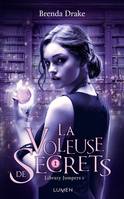 Library jumpers, 1, La voleuse de secrets, Library jumpers vol.1