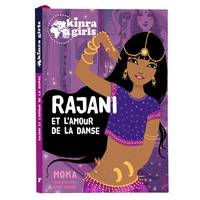 0, Kinra Girls - Rajani et l'amour de la danse - Tome 0