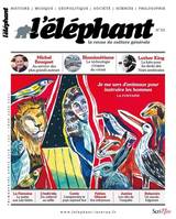 L'élephant-La revue de culture générale, l'éléphant - la revue de culture générale - numéro 22