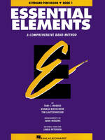 Essential Elements - Book 1 Original Series, Keyboard Percussion