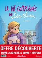 La Vie compliquée de Léa Olivier, La vie compliquée de Léa Olivier / offre découverte : tome 2 acheté = tome 1 offert, Perdue - Rumeurs