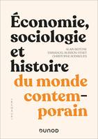 Economie, Sociologie et Histoire du monde contemporain - 4e éd., ECE 1 et 2