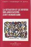 La situation et le devenir des associations à but humanitaire, [séances des 22 et 23 mars 1994]