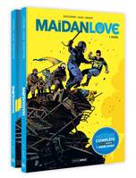 0, Maidan Love - Pack promo histoire complète