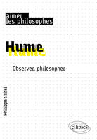 Hume, Observer, philosopher