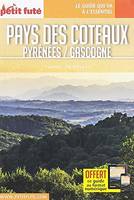 Guide Pays des Côteaux 2019 Carnet Petit Futé