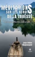 Méditations sur les berges de la Louéssé, De la Louéssé à la Loire, juste un pas