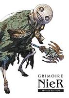 Grimoire NieR: Revised Edition /anglais