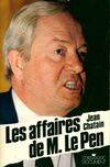 Les affaires de M. Le Pen