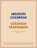 Mémoire argentine