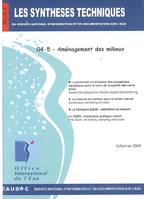 Le protocole d'utilisation des Bryophytes aquatiques pour le suivi de la qualité des cours d'eau - historique, pratique, avenir, historique, pratique, avenir