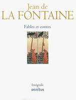 Fables et contes de La Fontaine