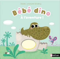 Mes histoires douces, Bébé dino - A l'aventure !