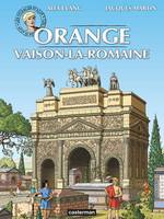 Les voyages d'Alix - Orange et Vaison-La-Romaine