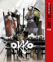 0, Okko - Artbook, 10 ans de dessins