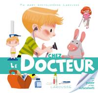 Ma baby encyclopédie..., Chez le docteur