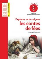 Explorer et enseigner les contes de fées