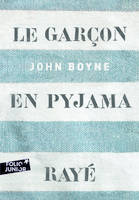 Le garçon en pyjama rayé