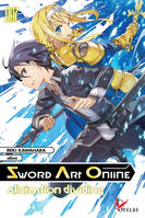 7, Sword art online , Alicization dividing