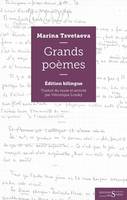 Grands poèmes, EDITION BILINGUE TRADUIT DU RUSSE ET ANNOTE PAR VERONIQUE LOSSKY