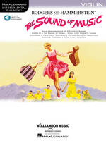 The Sound of Music - Violin, Instrumental Play-Along