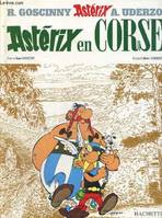 Une aventure d'Astérix., 20, Astérix en Corse