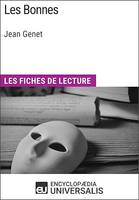 Les Bonnes de Jean Genet, Les Fiches de lecture d'Universalis