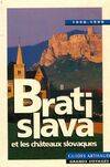 Bratislava et les chateaux slovaques 1998-1999, - 13 CARTES ET PLANS