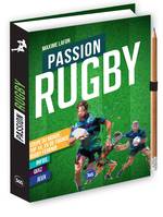 Fun, infos & co Passion rugby + le calendrier de la Coupe du Monde à remplir