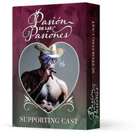 Pasión de las Pasiones - Supporting Cast